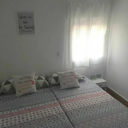 Apartment With 3 Bedrooms In Malaga, With Wifi *